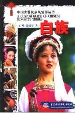 中国少数民族风情游丛书 白族