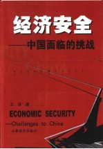 经济安全 中国面临的挑战