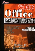 Office 2003基础与实例培训教程