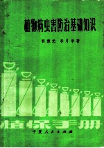 植物病虫害防治基础知识