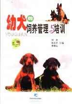 幼犬的饲养管理与培训