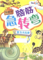 珍藏版脑筋急转弯 智力大比拼