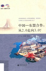 中国-东盟合作 从2.0走向3.0？