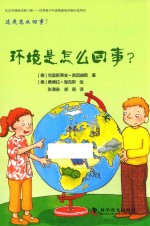 环境是怎么回事?