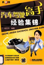 汽车驾驶高手经验集锦 第2版