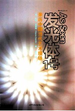 发光体1号 亲历中国当代艺术现场