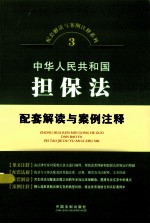 中华人民共和国担保法配套解读与案例注释