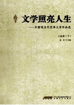 文学照亮人生 中国现当代优秀文学作品选 小说卷 下