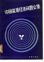 中国能源经济问题文集