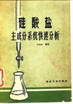 硅酸盐主成分系统快速分析