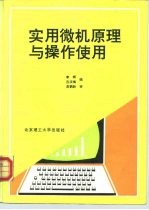 实用微机原理与操作使用