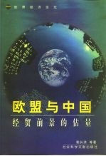 欧盟与中国 经贸前景的估量
