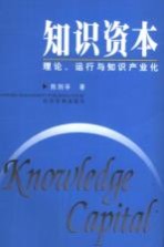 知识资本 理论、运行与知识产业化
