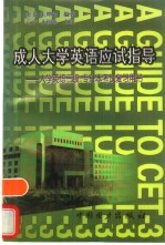 成人大学英语应试指导 大学英语三级、专升本考试复习用书