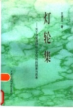 灯轮集 关于决策调研与公文写作的探索与思考