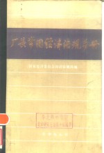 厂长常用经济法规手册
