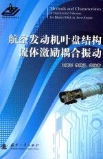 航空发动机叶盘结构流体激励耦合振动