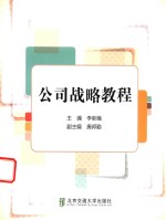公司战略教程