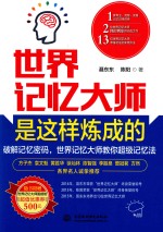 世界记忆大师是这样炼成的