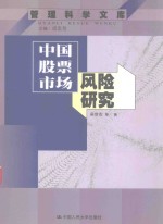 中国股票市场风险研究