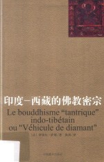 印度 西藏的佛教密宗 新版