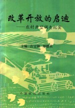 农村典型调查纪实 改革开放的启迪
