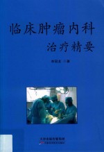 临床肿瘤内科治疗精要