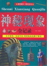 神秘现象全纪录