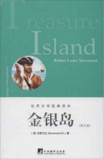 金银岛 英文版