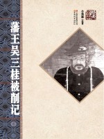 藩王吴三桂被削记