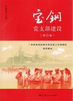 宝钢党支部建设 修订版