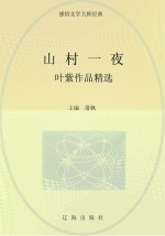 山村一夜 叶紫作品精选
