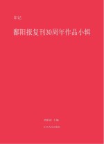 印记 潘阳报复刊30周年作品小辑