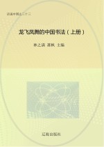 龙飞凤舞的中国书法 上