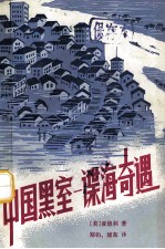 中国黑室谍海奇遇