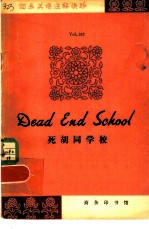 死胡同学校