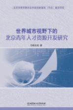 世界城市视野下的北京青年人才资源开发研究
