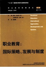 职业教育 国际策略发展与制度