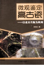 微观鉴定高古瓷 以北宋名瓶为典例