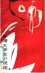 台湾大学生小说选