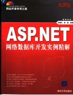 ASP.NET网络数据库开发实例精解