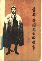 青年爱国志士的故事