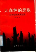 大森林的悲歌 大兴安岭火灾纪实