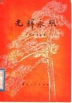 光辉永照 革命斗争故事
