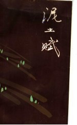 泥土赋 散文集