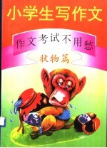 小学生写作文:作文考试不用愁 状物篇