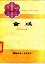 双加压流程碳酸氢铵生产合成