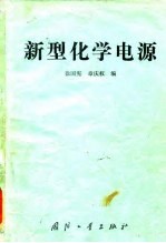 新型化学电源