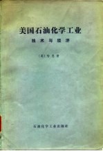 美国石油化学工业技术与经济