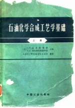 石油化学合成工艺学基础 上